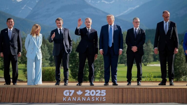 Israel-Iran conflict: “The main source of instability in the Middle East” calls G7 leaders; Call the ceasefire in Gaza | Tech Word News