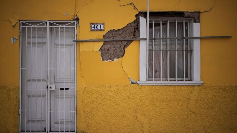 Earthquake today: Tremory of size 3.9 Jolt Nepal | Tech Word News