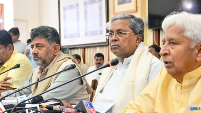 After naming with a high Cabinet command, he nods for a fresh caste survey