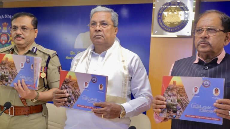 The quality of the crime investigation decreases, says CM