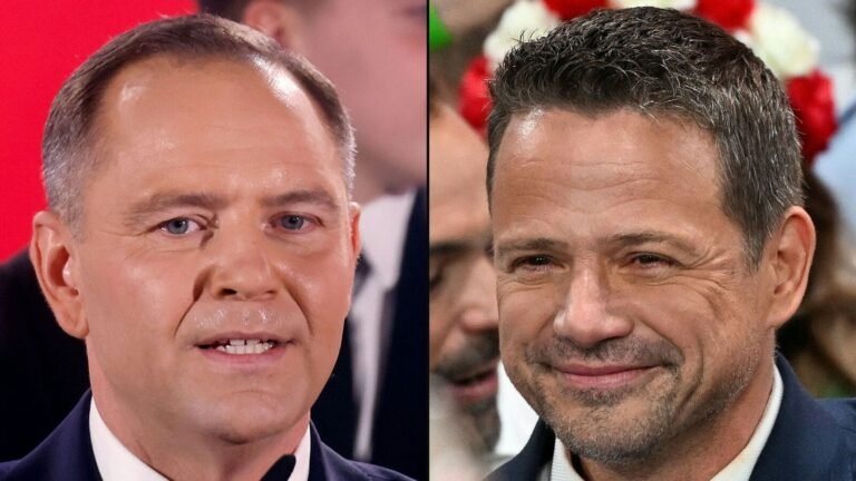 Polish Elections: Pro-Trump Karol Nawrocki wins in a neck race with a rafal trzaskowski | Top 5 points | The news today