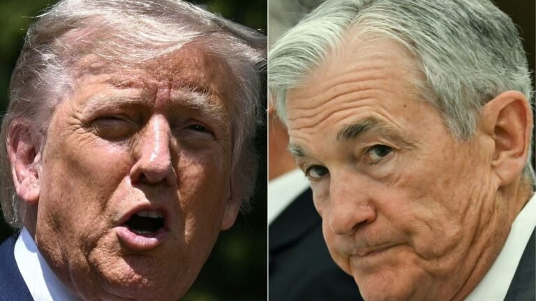 Donald Trump Slams Fed President of Powell as “terrible”, suggests replacing: “I know three or four people” | Tech Word News