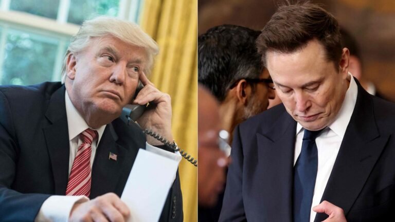 Elon Musk drops the heart of emoji after Donald Trump sends surprising news “I wish him well” | The news today