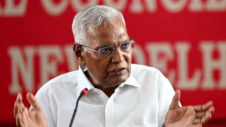 RSS never received the Ambedkar Institute, says the opposition after the commentary of the RSS leader to secularism, socialism