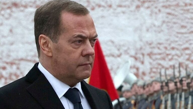 Putin’s ally Dmitry Medvedev declares that the Russian real goal of peaceful interviews Ukraine: “No compromise, only victory” | The news today