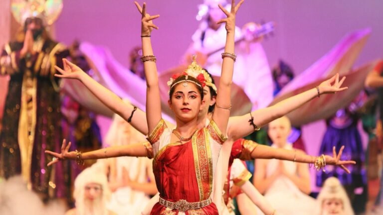 The school in California represents Ramayana for nearly 50 years Tech Word News
