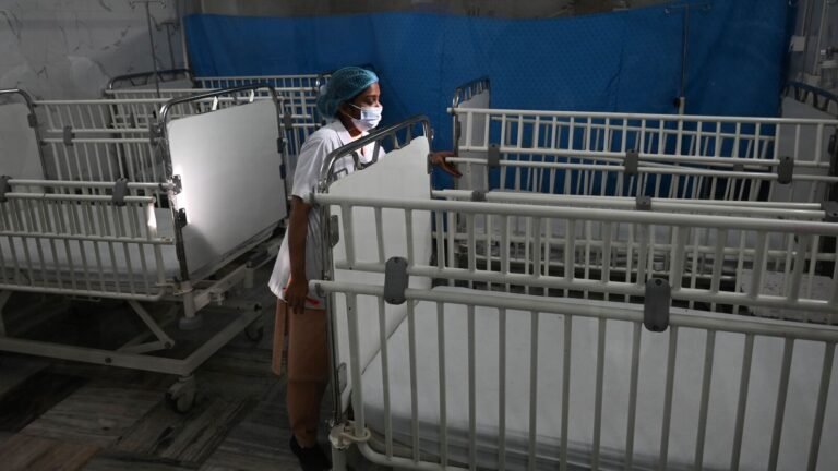COVID-19: Active cases in India over 7,000 brands, 6 die; Maharashtra reports 107 infection – key points | The news today