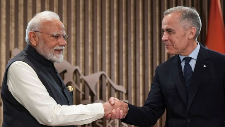 India-Canada Relations: PM Modi, Mark Carney counterpart promise to revive diplomatic ties in a series of Hardeep Nijjar | Tech Word News