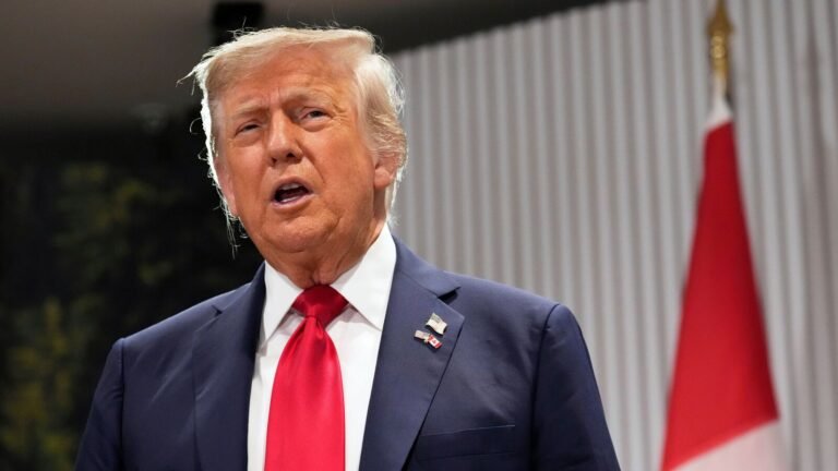 At the G7 summit, Donald Trump says Iran will not win Israel conflict, urges that they should speak before it is too late ‘| Tech Word News