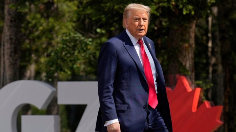 Donald Trump is calling for Russia’s return to G7, he also proposes to include China | Tech Word News