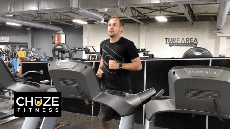 What is cardio steady state