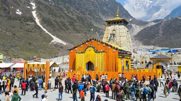 Char Dham Yatra Ban rose on 30 June after suspension due to heavy rains. Check for details Tech Word News