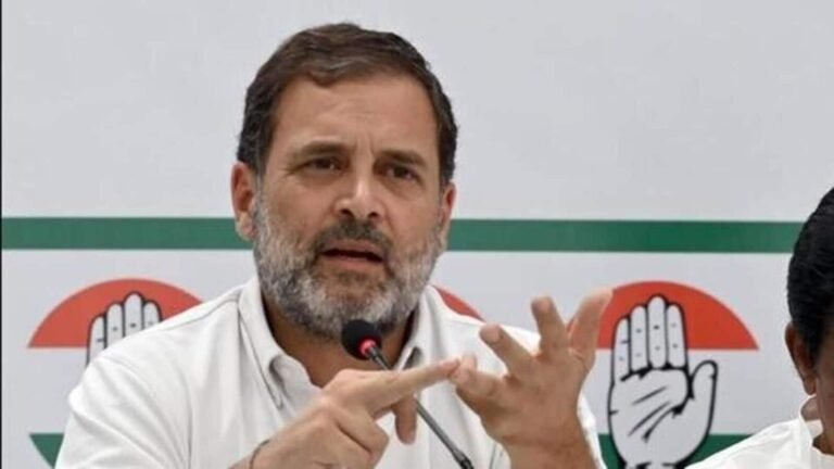 Cong is looking for video recordings, EC survey data before meeting Rahula Gandhi “Thefet” in Maharashtra | Tech Word News