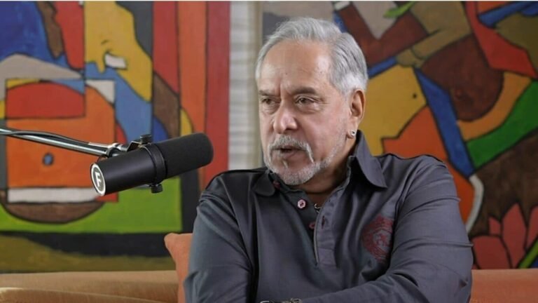 “God follows you, Vijay Malllya!”: Netizens react as a podcast with Raj Shamani will hit 2.8 million views | The news today