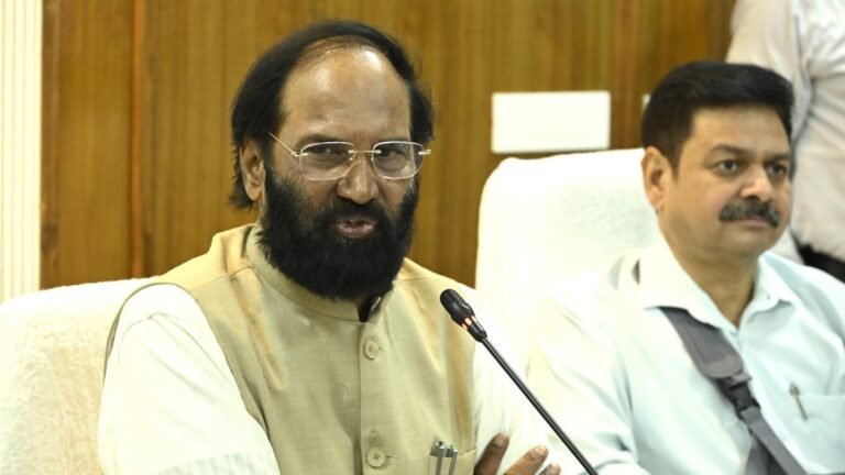Telangana argues against the center to ask AP to submit a DPR project from Banakacherla at the end of the month