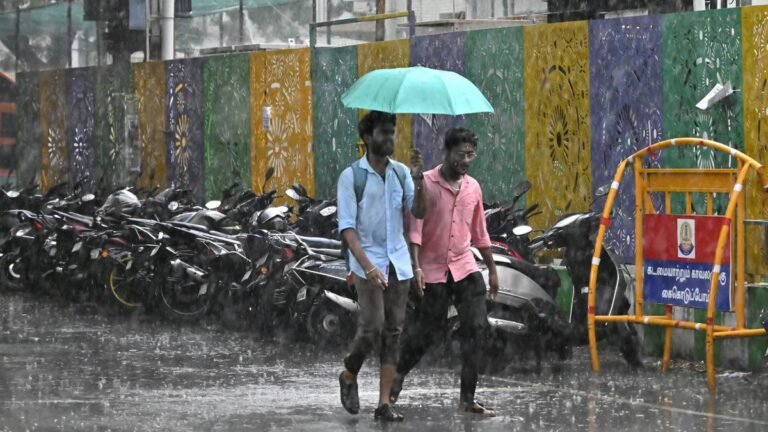After soaking, IMD can predict the slowing of rain activity for one week