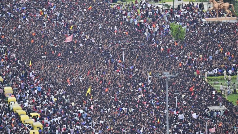 The draft of the crowd control law proposes to auction the assets of the Planner of the events for refusing to compensate the injured, the dead