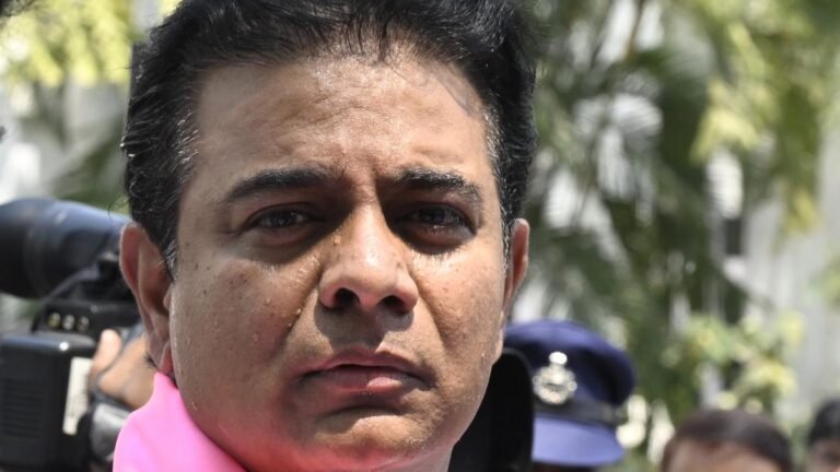 KTR condemns the “attack” on women Adivasi, concepts that inhuman and shocking