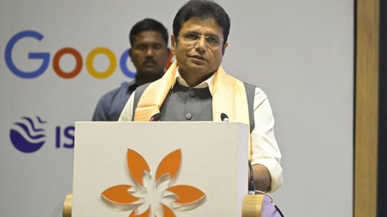 “Telangana focuses on the treatment of the capital of the world through healthcare controlled AI”