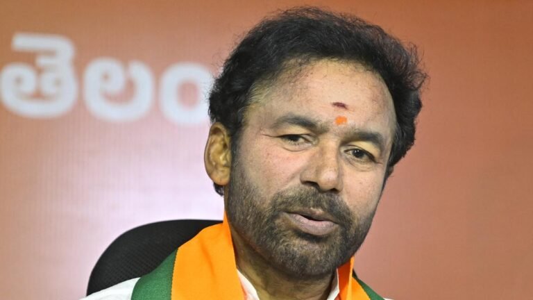 One lake farmers are still waiting for surrender to loans: Kishan Reddy