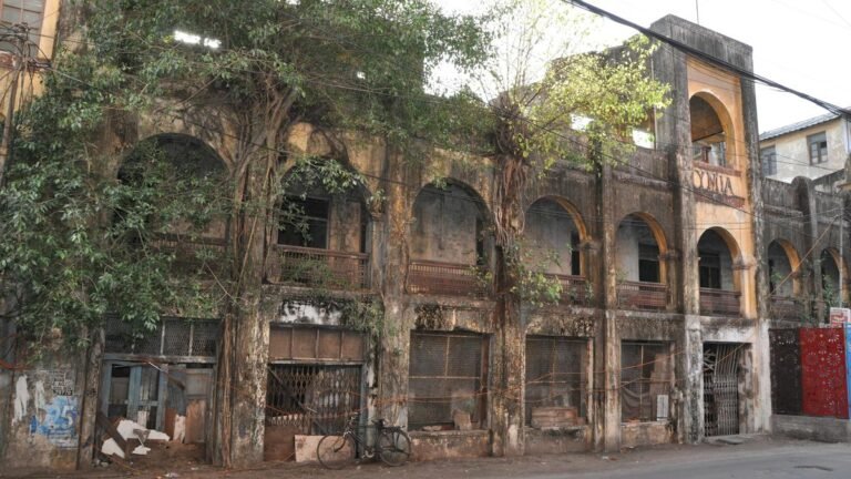 Once the heart of the Heart’s Government, Chennai’s Gokhale Hall is waiting to restore