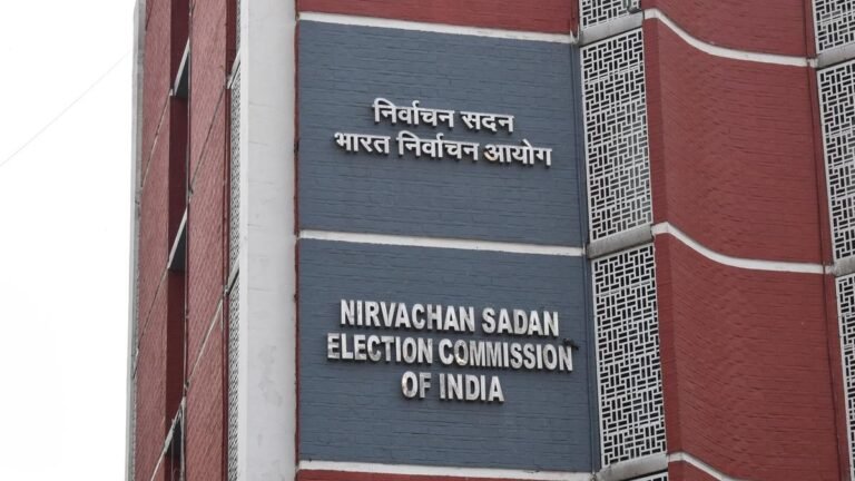 “Infermed”: Sources ECI on Congress are looking for a digital copy of the Maharashtra voters
