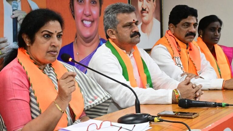 The Dalits were really authorized according to the NDA rule, says BJP