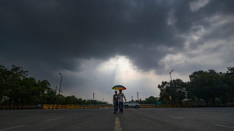 DELHI DRAINS: Shipping collisions are expected today, IMD releases yellow warning, these 8 states get orange alert – everything we know | Tech Word News