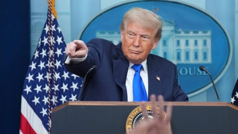 Trump’s “One Big Beautiful Bill” cleans the first obstacle to the Senate: Republican race for votes, criticism, suggestions | 10 points Tech Word News