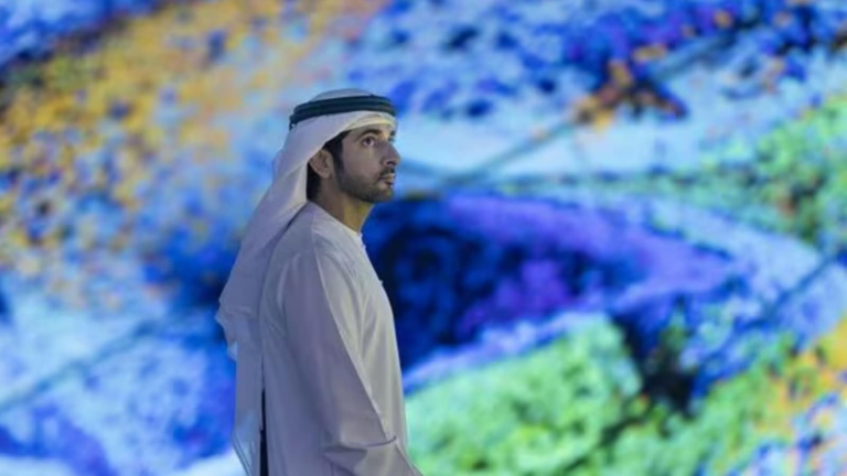 The Dubai Crown Prince “Pays an account” for all in a restaurant he visits: “It always becomes” | Tech Word News