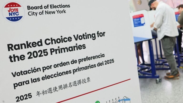 Mayor of New York City Primary 2025: What is the election election and how it works | Tech Word News