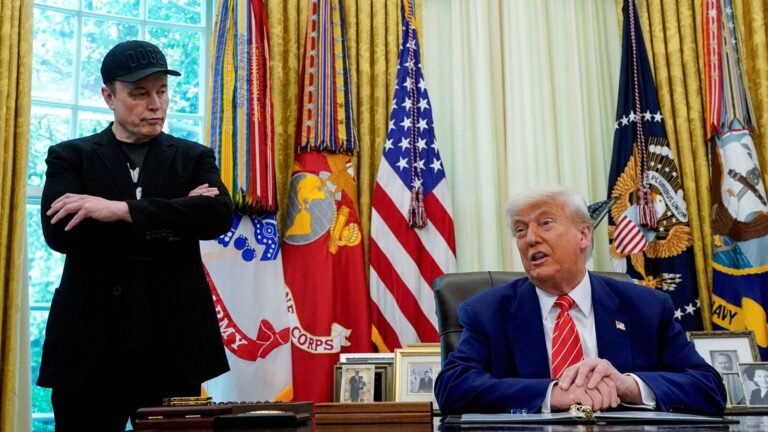 Elon Musk regrets some posts about Donald Trump, says “He went too far …” | The news today