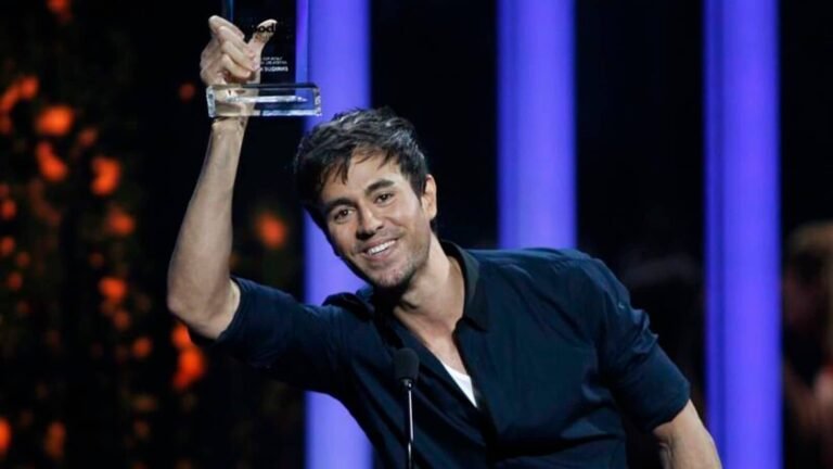 Enrique Iglesias India Tour 2025: When and where to book Tickets for the singer “Bailamos” in Mumbai | The news today