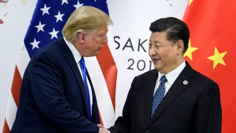 Eagle and Dragon find common ground? Tariff war with China under Donald Trump 2.0 | Timeline | Today News