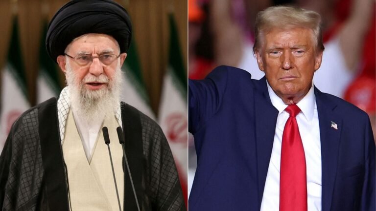 Ayatollah Khamenei mocks Trump over the “Surrender” note: “too big on his mouth” | Tech Word News