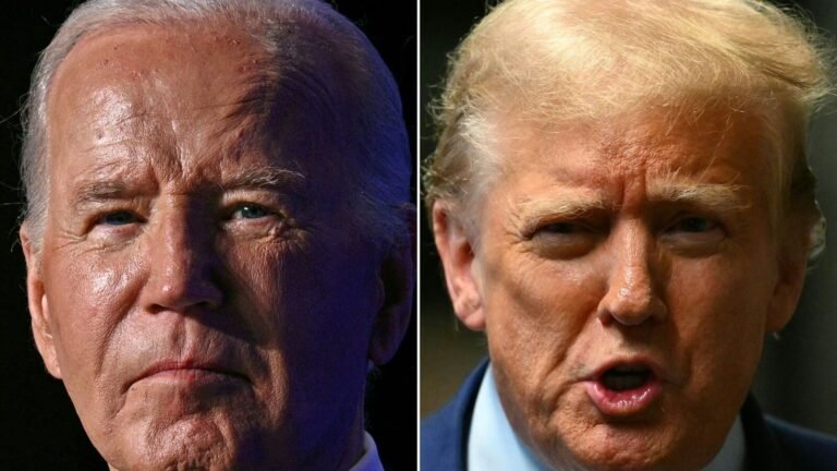 Joe Biden slams Donald Trump, denies the loss of mental control, says, “I decided” | The news today