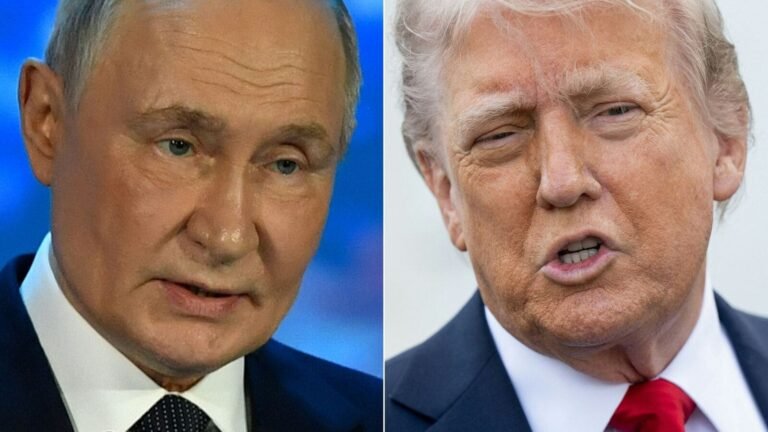 Putin speaks with US President Donald Trump, condemns Israeli attack on Iran | Tech Word News