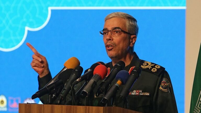 More than 20 Iranian commanders killed in Israeli air strikes Tech Word News