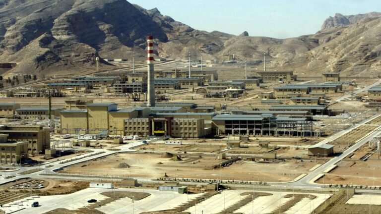 The nuclear factor supports Israel-Iran-Man-Ma Aviv conflict to damage all Tehran’s atomic ability? | Explained | Tech Word News