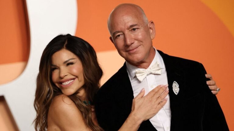 Surprising Design Jeff Bezos and Demonstration Foam on Yacht Yacht $ 500 million | Tech Word News