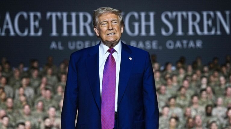 “Get me Bibi, we’ll make peace”: How Trump started a ceasefire with Netanyahu | Tech Word News