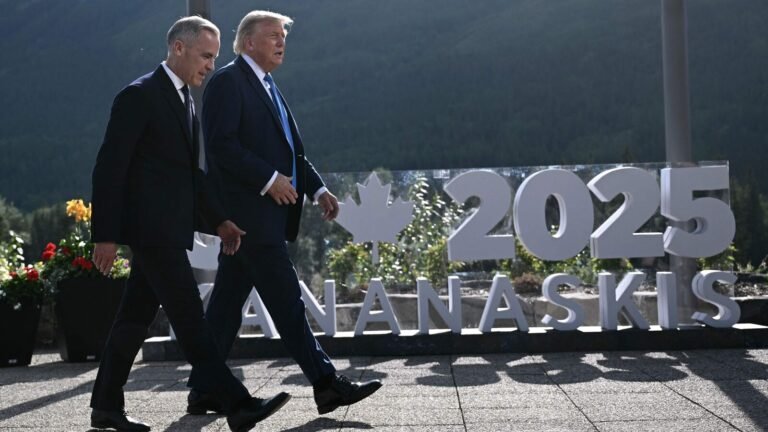 “Business conversations are continuing with us,” says Canadian PM Carney after cancellation of digital services Tech Word News