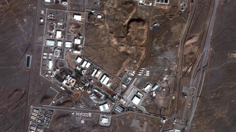 US strikes give Iran the legal right to leave nuclear non -spread, says Iranian legislature | Tech Word News