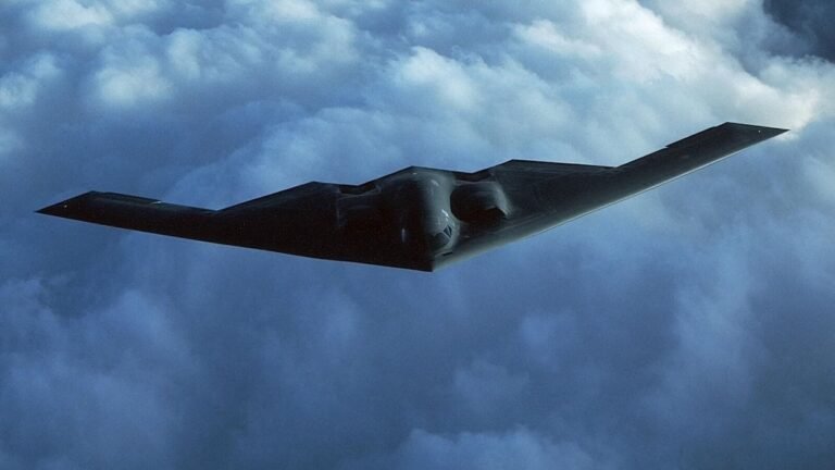 US B-2 bombers attacked 3 nuclear places in Iran; What are these secret bombers and why do the US use them? | Tech Word News