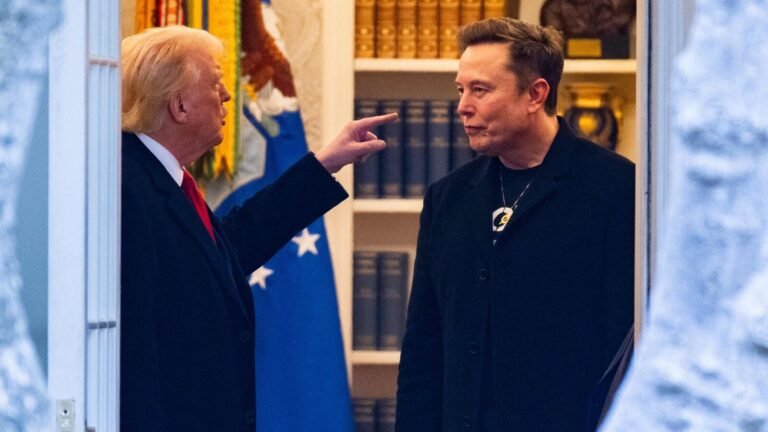 “Elone, don’t be angry!”: Russia responds to the ongoing Elon Musk-Donald Trump Feud | The news today