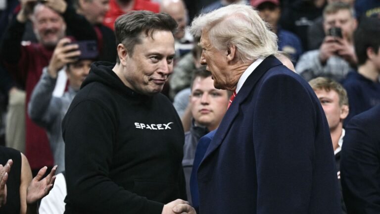 “I like Tesla”: Donald Trump warms up on Elon Musk after Tech Billionaire retreated back from the attacks | Tech Word News