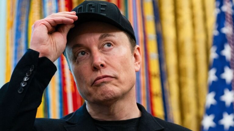 Elon Musk challenges Donald Trump in the middle of an intensive dispute: “Time to create a new political party?” | The news today