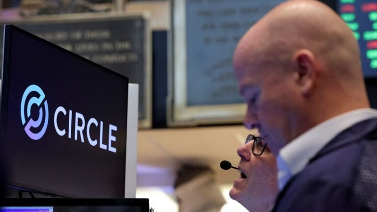 New Darling Wall Street: Circle of Imitenta Stablecoin Minting Billions | Tech Word News