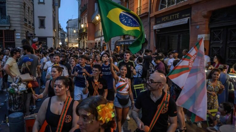 145 people who were held with syringes on France Street Music Festival after online challenges to target women Tech Word News