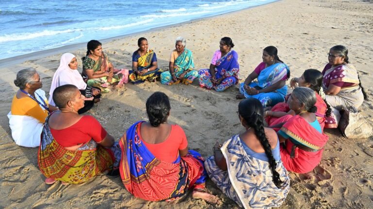 Where Tamil over the Fisherwomen turns the influx of the patriarchal system “Panchayatar”